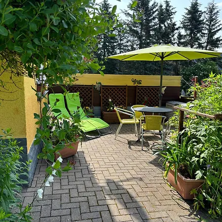 Сasa de vacaciones Reichel