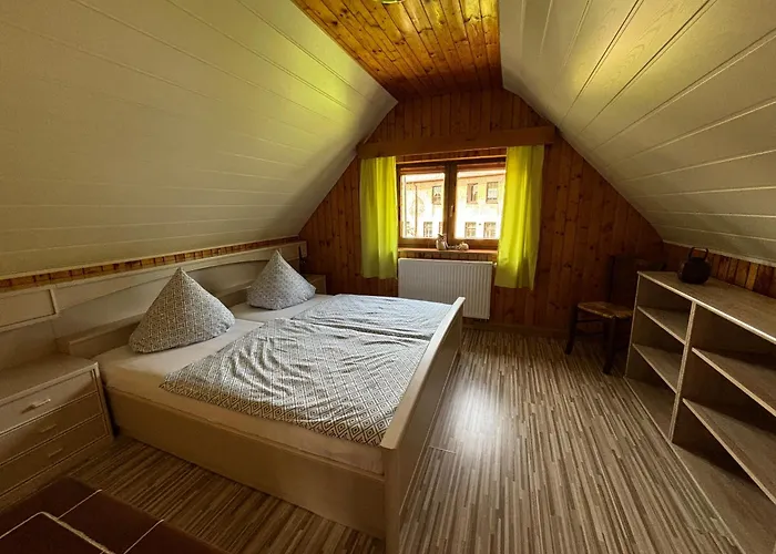 Reichel Tatil Evi Oberwiesenthal