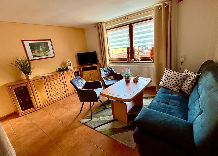 Tatil Evi Reichel Oberwiesenthal